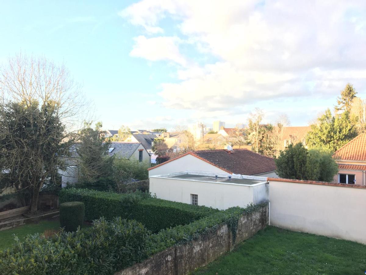 Cocooning Bd Des Belges Lägenhet Nantes Exteriör bild